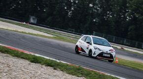 Toyota Media Cup 2018 - Slovakia Ring